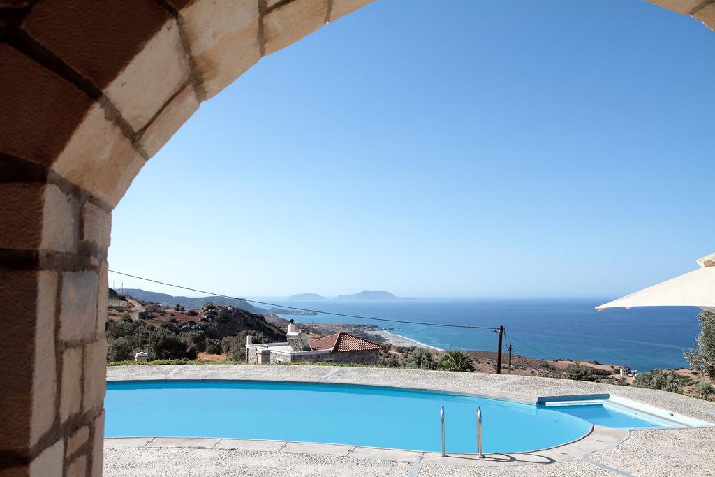 Pegasus Resort Agia Paraskevi  Exterior photo