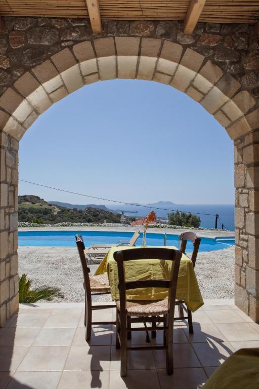 Pegasus Resort Agia Paraskevi  Exterior photo