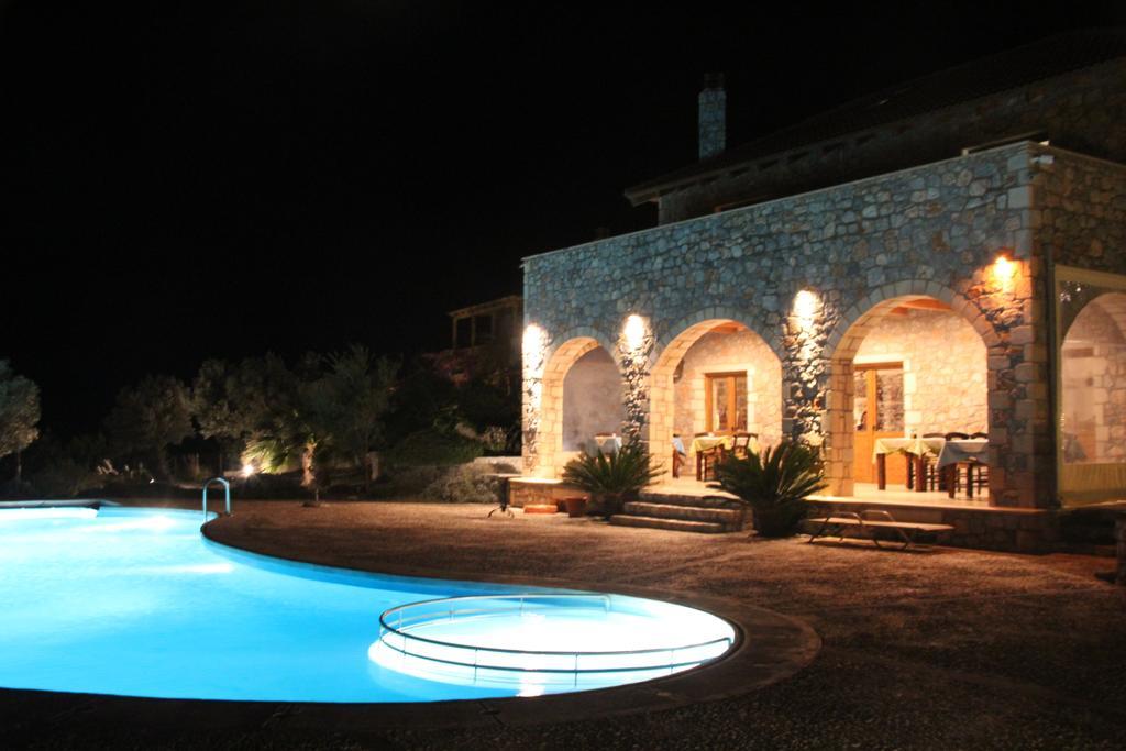 Pegasus Resort Agia Paraskevi  Exterior photo