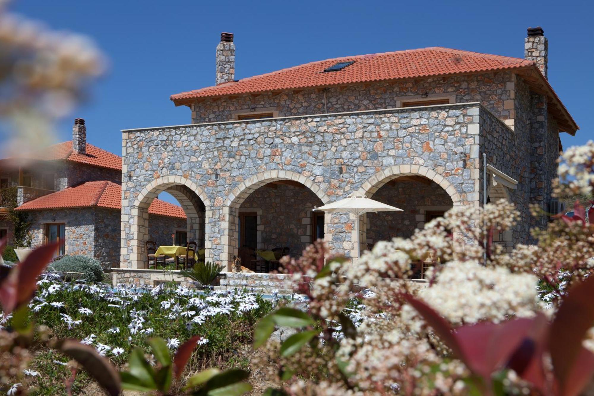 Pegasus Resort Agia Paraskevi  Exterior photo
