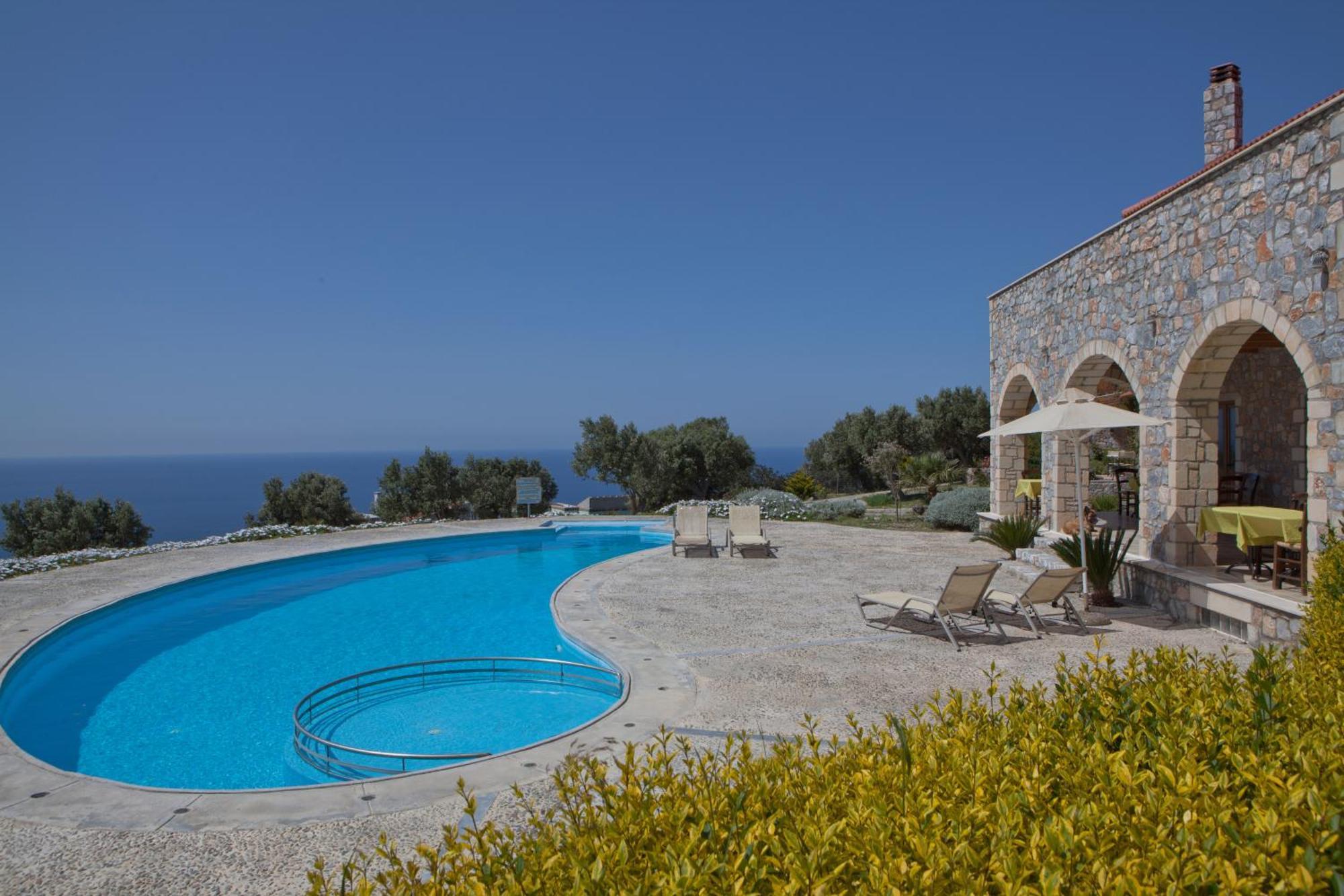 Pegasus Resort Agia Paraskevi  Exterior photo
