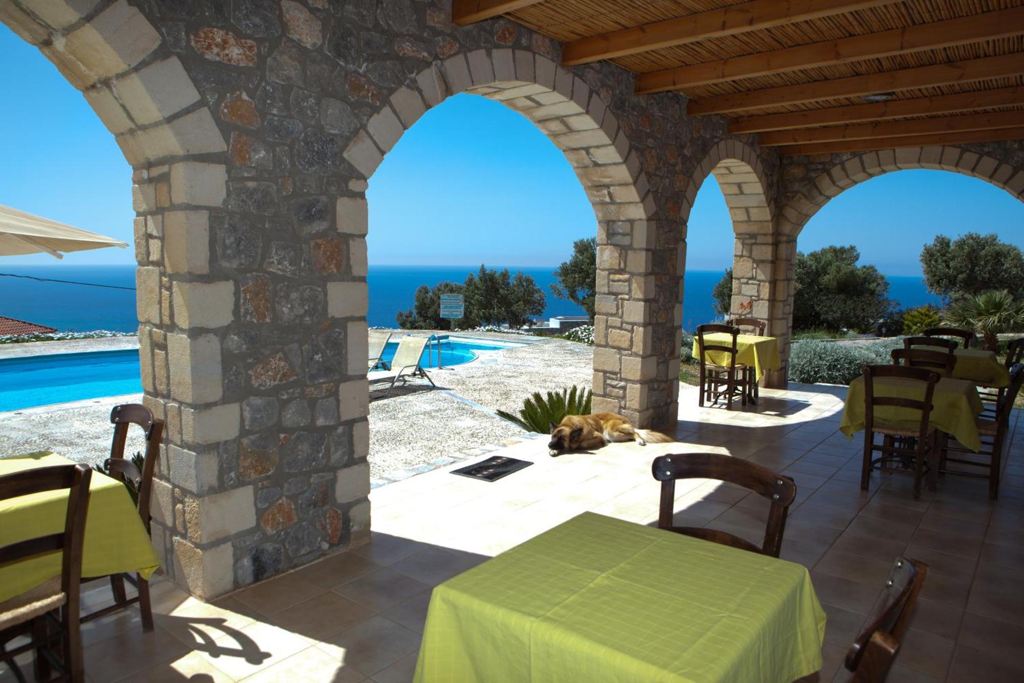 Pegasus Resort Agia Paraskevi  Exterior photo