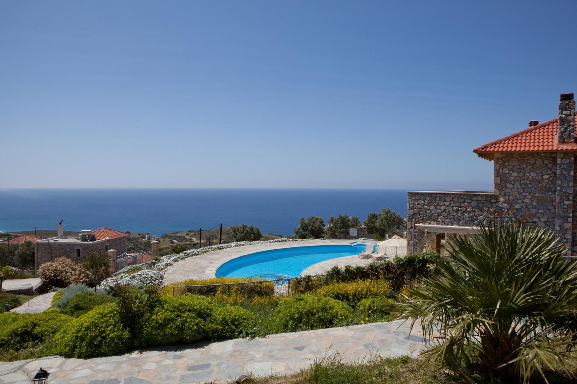 Pegasus Resort Agia Paraskevi  Exterior photo
