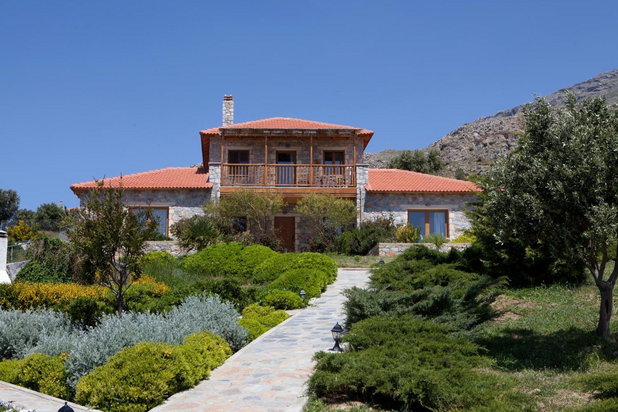 Pegasus Resort Agia Paraskevi  Exterior photo