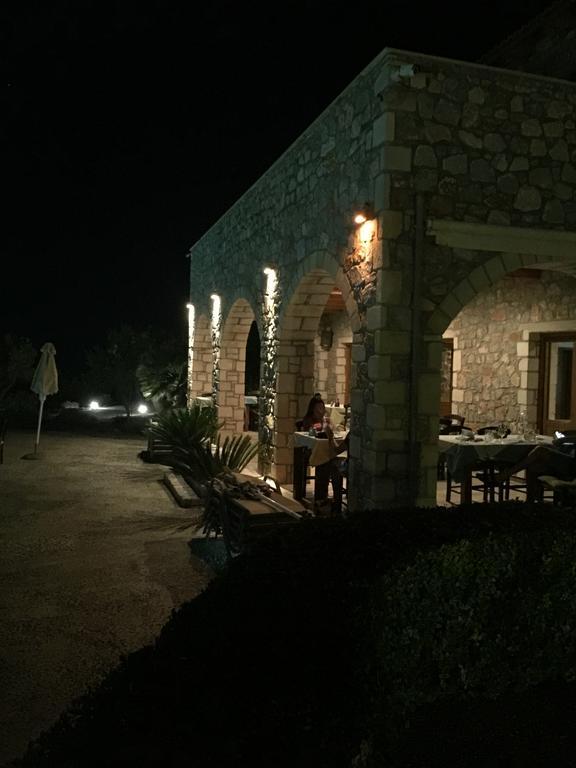 Pegasus Resort Agia Paraskevi  Exterior photo