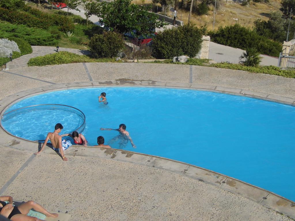 Pegasus Resort Agia Paraskevi  Exterior photo
