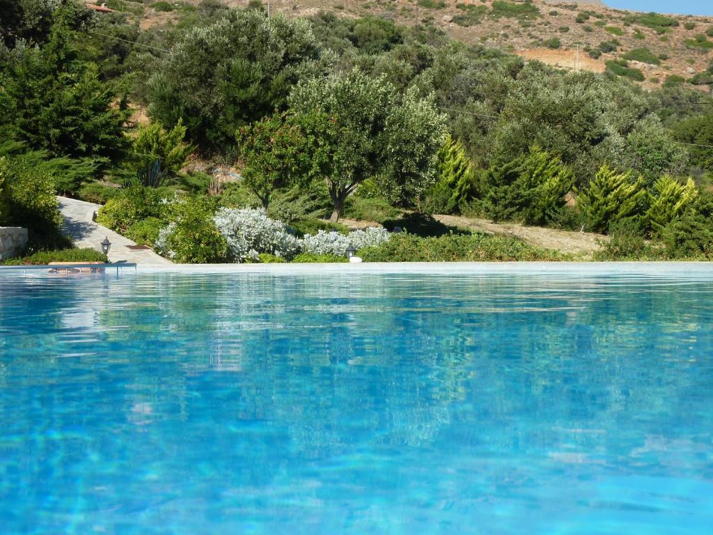 Pegasus Resort Agia Paraskevi  Exterior photo