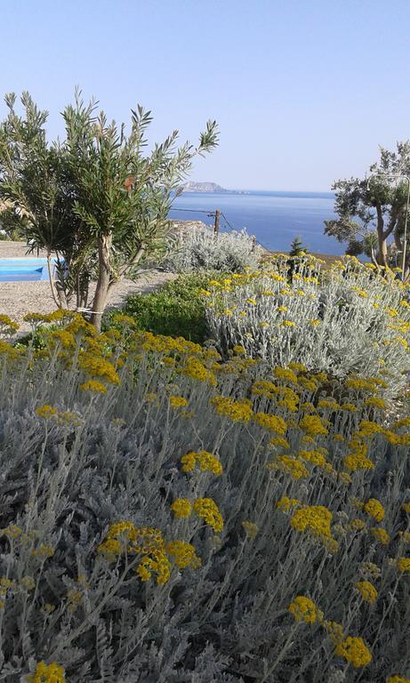 Pegasus Resort Agia Paraskevi  Exterior photo