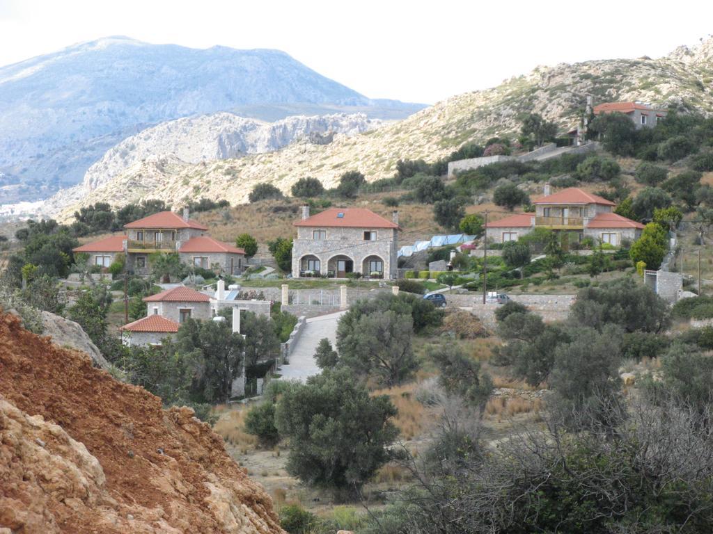 Pegasus Resort Agia Paraskevi  Exterior photo