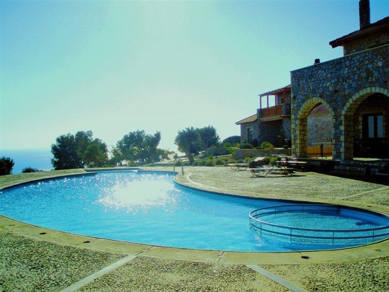 Pegasus Resort Agia Paraskevi  Exterior photo
