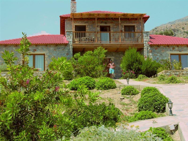 Pegasus Resort Agia Paraskevi  Exterior photo