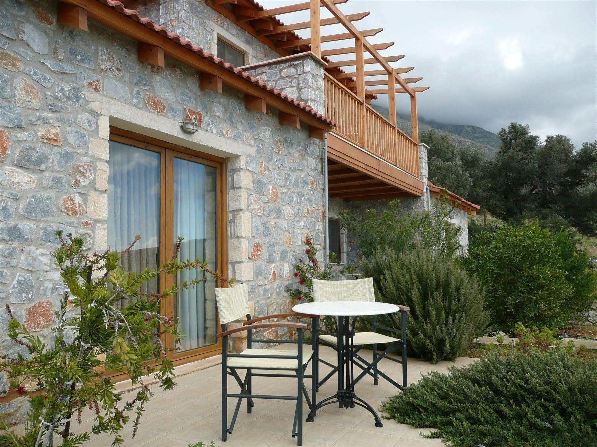 Pegasus Resort Agia Paraskevi  Exterior photo