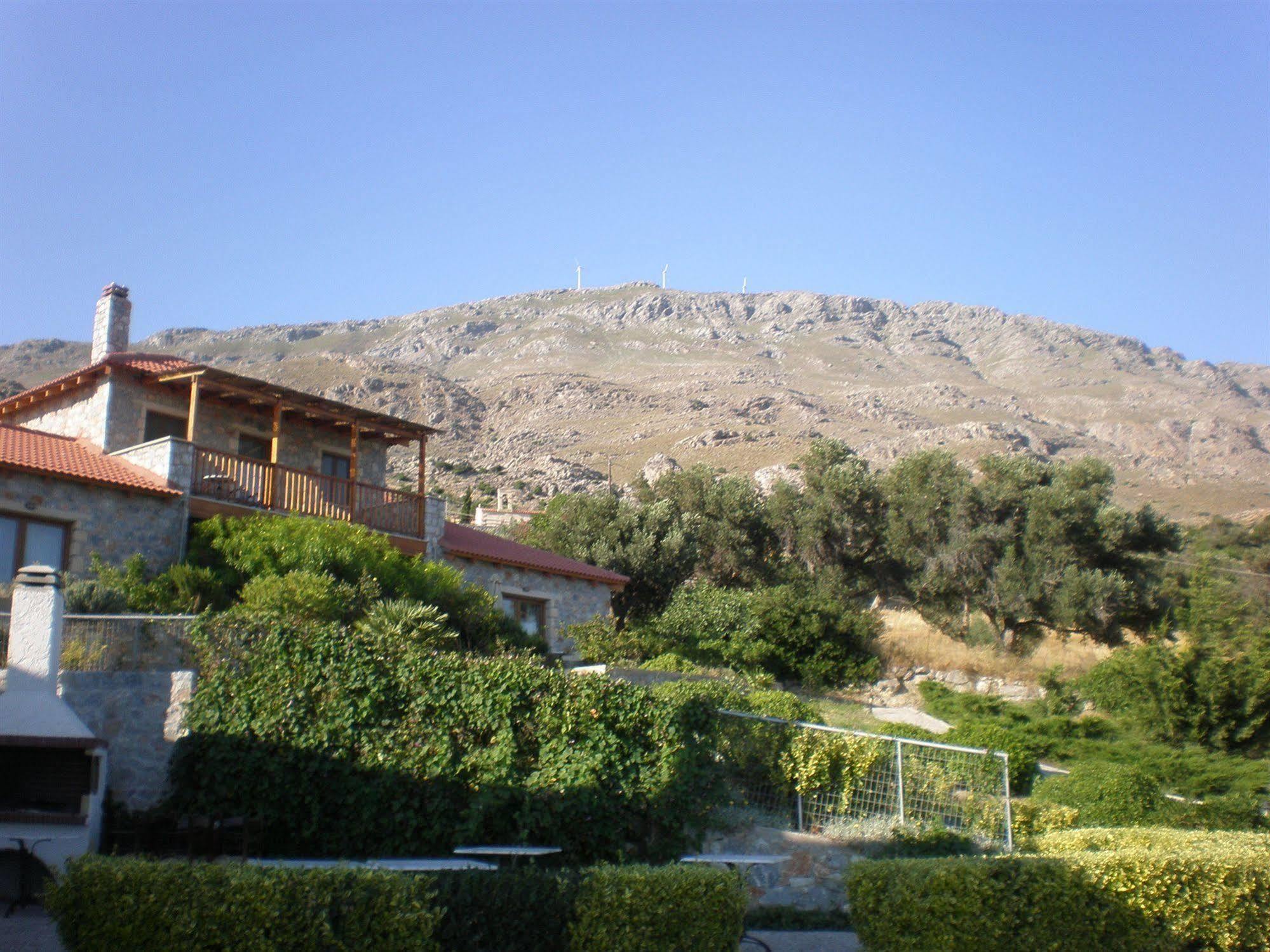 Pegasus Resort Agia Paraskevi  Exterior photo