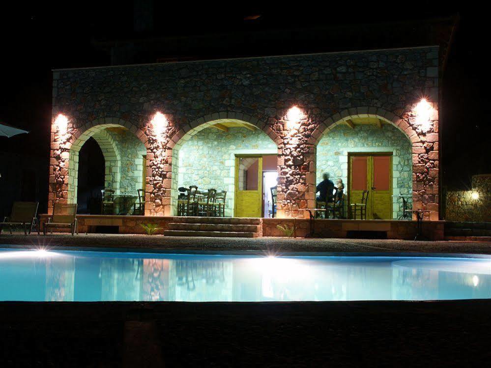 Pegasus Resort Agia Paraskevi  Exterior photo